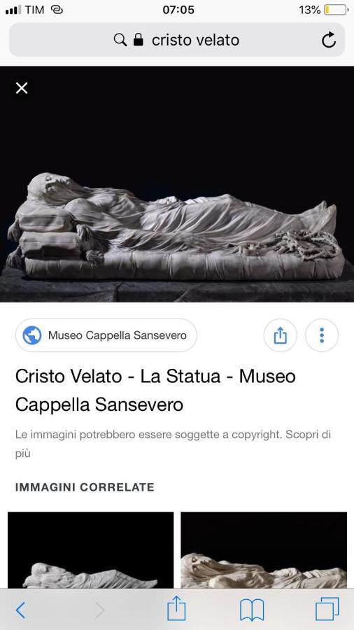 Giardinetto A Toledo Apartments Napoli Bagian luar foto